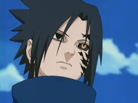 Sasuke sguardo